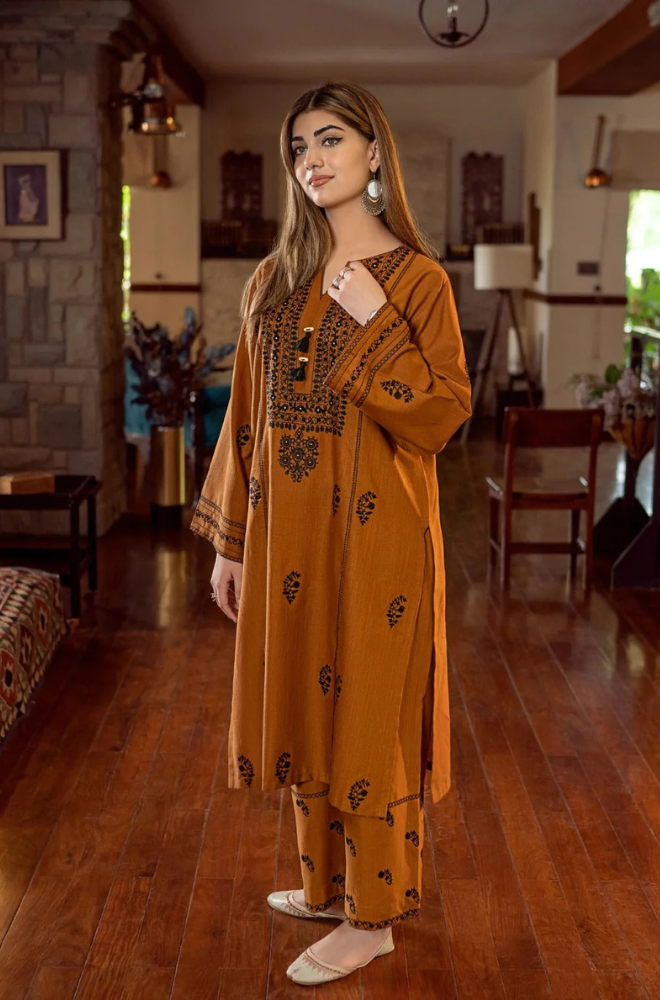 Lawn-2pc Embroidered-5137