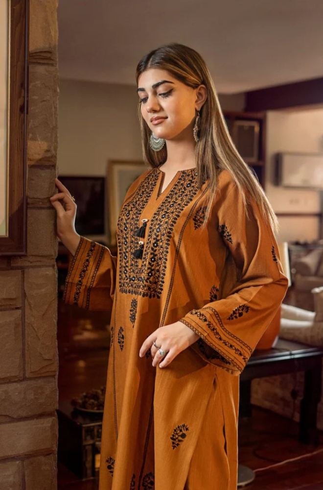 Lawn-2pc Embroidered-5137