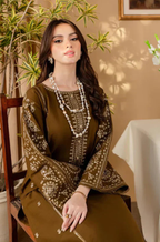 Lawn 2PC Embroidered-5006