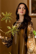 Lawn 2PC Embroidered-5006