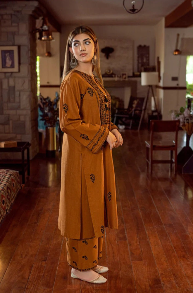 Lawn-2pc Embroidered-5137