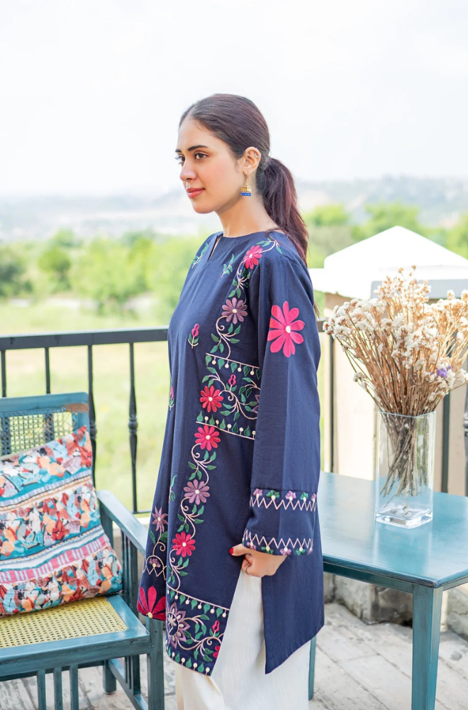 Lawn-2pc Embroidered-5081