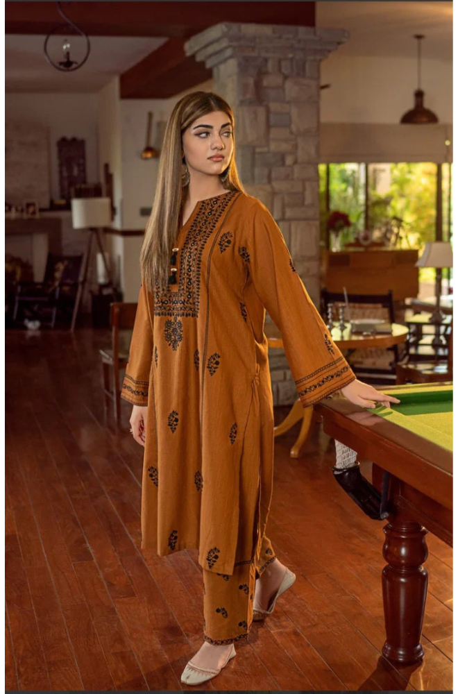 Lawn-2pc Embroidered-5137