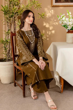 Lawn 2PC Embroidered-5006