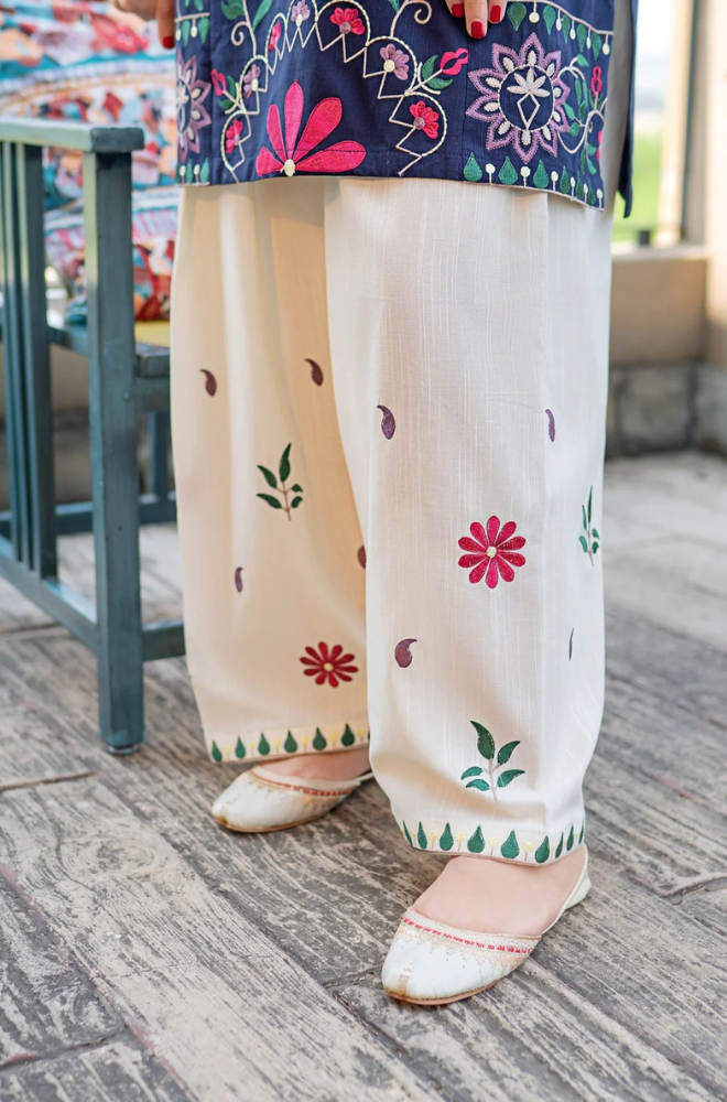 Lawn-2pc Embroidered-5081