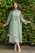 Lawn-3PC Embroidered Shirt with Digital Printed Jacquard Dupatta- 5171